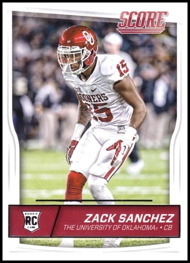 424 Zack Sanchez